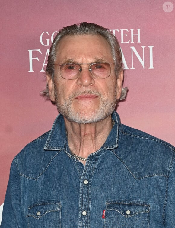 Tchéky Karyo - Avant-première du film "Une comédie romantique" au cinéma Pathé Wepler à Paris le 11 octobre 2022. © Coadic Guirec/Bestimage