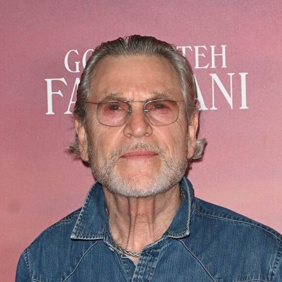 Tchéky Karyo - Avant-première du film "Une comédie romantique" au cinéma Pathé Wepler à Paris le 11 octobre 2022. © Coadic Guirec/Bestimage