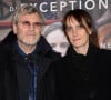 Ils sont même devenus parents de 2 enfants, aujourd'hui âgés de 8 et 11 ans
Tchéky Karyo et sa compagne Valérie Kéruzoré - Avant-première du film "Une femme d'Exception" au cinéma Gaumont Opéra Capucines à Paris. © Veeren/Bestimage