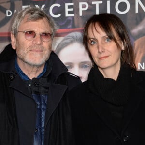 Ils sont même devenus parents de 2 enfants, aujourd'hui âgés de 8 et 11 ans
Tchéky Karyo et sa compagne Valérie Kéruzoré - Avant-première du film "Une femme d'Exception" au cinéma Gaumont Opéra Capucines à Paris. © Veeren/Bestimage