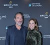 mais le mari de Nathalie Péchalat a rendu son tablier
Jean Dujardin et sa femme Nathalie Péchalat (nouvelle présidente de l'association "Premiers de Cordée") - Dîner de charité Breitling à la Samaritaine pour l'association "Premiers de Cordée" à Paris le 4 avril 2024.© Rachid Bellak/Bestimage