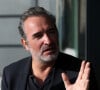 pour des "raisons personnelles".
Exclusif - Jean Dujardin et le réalisateur Jean-Albert Lièvre font la promotion du documentaire "Les Gardiennes de la Planète" au Yacht Club de Monaco, le 9 février 2023. Jean Dujardin assure la voix-off de ce long métrage attendu dans les salles le 22 février 2023. © Jean-François Ottonello / Nice Matin / Bestimage