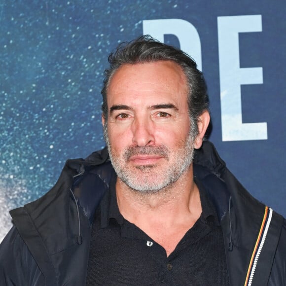 Jean Dujardin, narrateur à l'avant-première du film "Les Gardiennes de la planète" à la maison de l'UNESCO à Paris, France, le 3 février 2023. © Coadic Guirec/Bestimage