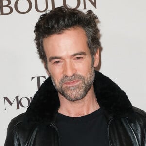 Romain Duris - Première du film "Les Trois Mousquetaires: Milady" au Grand Rex à Paris le 10 décembre 2023. © Coadic Guirec-Dominique Jacovides /Bestimage