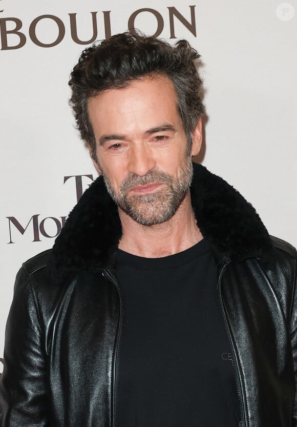 Romain Duris - Première du film "Les Trois Mousquetaires: Milady" au Grand Rex à Paris le 10 décembre 2023. © Coadic Guirec-Dominique Jacovides /Bestimage