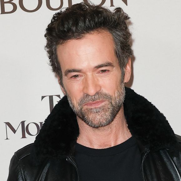 Romain Duris - Première du film "Les Trois Mousquetaires: Milady" au Grand Rex à Paris le 10 décembre 2023. © Coadic Guirec-Dominique Jacovides /Bestimage