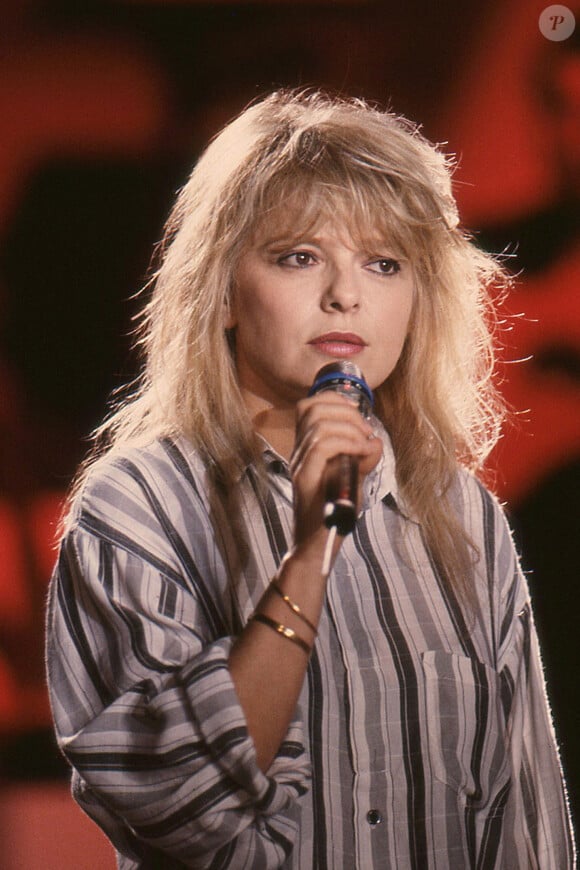 Photo non datée de France Gall. Photo Bortoli/JLPPA/ABACAPRESS.COM