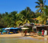 C'est sur l'île de Ngor, au large de Dakar que France Gall avait jeté son dévolu.île de Ngor au large de Dakar, où France Gall avait sa maison.@Alamy by Abaca