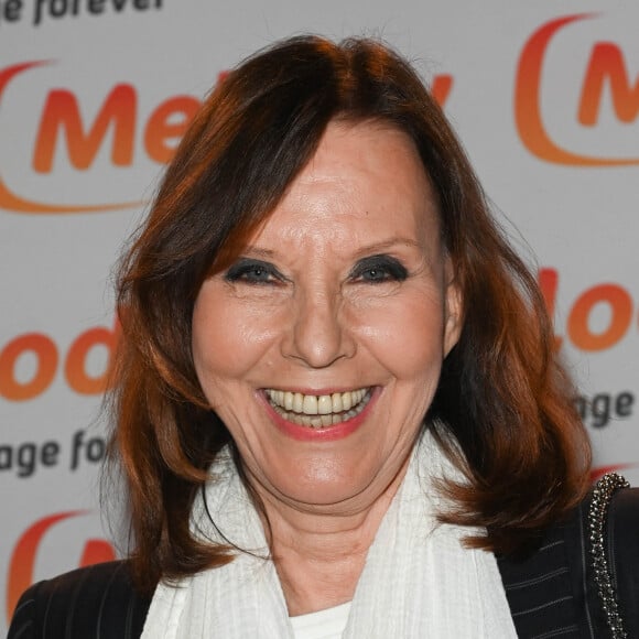 Denise Fabre, ancienne speakerine de la télévision française, a été diagnostiquée d'un cancer au printemps 2022 selon France Dimanche
Denise Fabre - Photocall de la soirée du 20ème anniversaire de la chaîne Mélody TV à l'Olympia de Paris. © Coadic Guirec - Giancarlo Gorassini/Bestimage