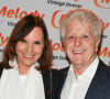 Son mari, le chef Francis Vandenhende, a également été diagnostiqué d'un cancer en 2012
Denise Fabre et son mari Francis Vandenhende - Photocall de la soirée du 20ème anniversaire de la chaîne Mélody TV à l'Olympia de Paris © Coadic Guirec - Giancarlo Gorassini/Bestimage