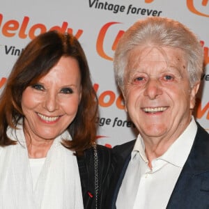 Son mari, le chef Francis Vandenhende, a également été diagnostiqué d'un cancer en 2012
Denise Fabre et son mari Francis Vandenhende - Photocall de la soirée du 20ème anniversaire de la chaîne Mélody TV à l'Olympia de Paris © Coadic Guirec - Giancarlo Gorassini/Bestimage