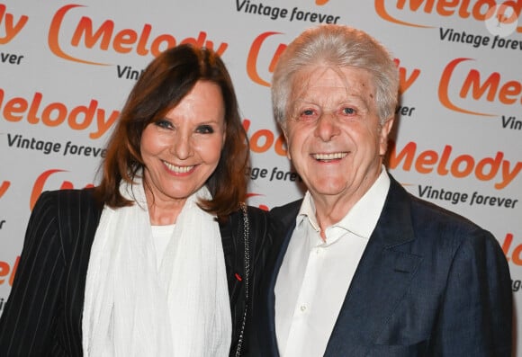 Son mari, le chef Francis Vandenhende, a également été diagnostiqué d'un cancer en 2012
Denise Fabre et son mari Francis Vandenhende - Photocall de la soirée du 20ème anniversaire de la chaîne Mélody TV à l'Olympia de Paris © Coadic Guirec - Giancarlo Gorassini/Bestimage