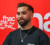 Kendji Girac est un visage emblématique de la scène musicale française
Exclusif - Kendji Girac en séance de dédicaces à l'occasion de la sortie de son nouvel album ''Vivre'' à la FNAC Croix-Blanche de Sainte-Geneviève-des-Bois.