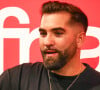 Kendji Girac effectuera son grand retour sur scène lors de la finale de The Voice Kids samedi 5 octobre 202 sur TF1
Exclusif - Kendji Girac en séance de dédicaces à l'occasion de la sortie de son nouvel album ''Vivre'' à la FNAC Croix-Blanche de Sainte-Geneviève-des-Bois, France, le vendredi 4 octobre 2024. 