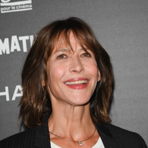 Sophie Marceau au photocall de l'avant-première du film "Une femme de notre temps" à la cinémathèque française à Paris, France, le 29 septembre 2022. © Coadic Guirec/Bestimage 