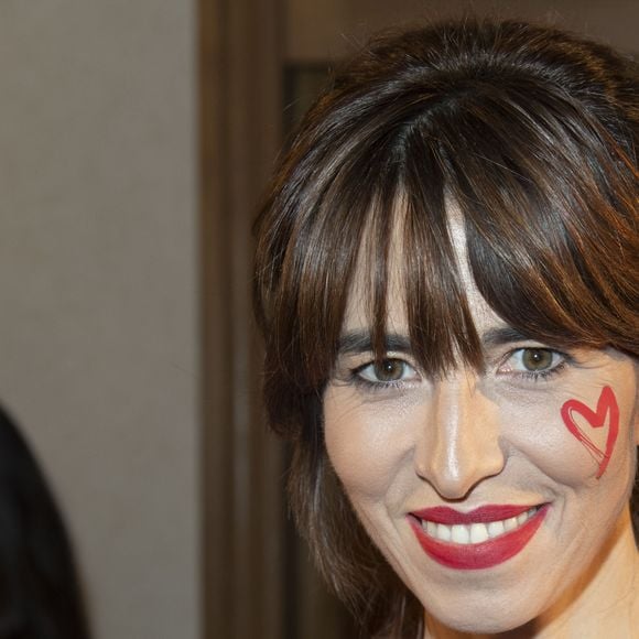 Candice Mahout - 3ème édition de la soirée "Sauvez le coeur des femmes" avec le "Red Defilé" à l'hôtel Paris Marriott Champs-Elysées à Paris, le 15 novembre 2019. Ce mouvement a pour but de prévenir, informer, sensibiliser aux maladies cardiovasculaires. "Sauvez le coeur des femmes" a pour vocation de rendre accessible et compréhensible ce vrai problème de santé publique. © Pierre Perusseau/Bestimage 