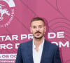 M. Pokora était également à l'Hippodrome de Longchamp, mais sans Christina Milian

M. Pokora (Matt) au prix Qatar Arc de Triomphe à l'Hippodrome de Longchamp, le 6 octobre 2024. © Rachid Bellak / Bestimage