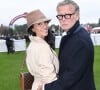 Franck Dubosc est venu avec sa femme Danièle

Franck Dubosc et sa femme Danièle au prix Qatar Arc de Triomphe à l'Hippodrome de Longchamp, le 6 octobre 2024. © Rachid Bellak / Bestimage