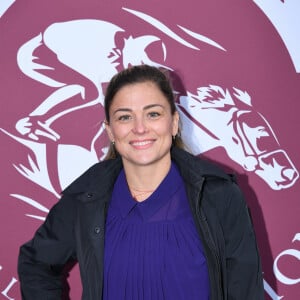 Laure Boulleau au prix Qatar Arc de Triomphe

Laure Boulleau au prix Qatar Arc de Triomphe à l'Hippodrome de Longchamp. © Rachid Bellak / Bestimage