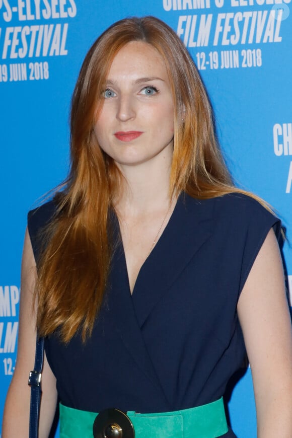 Alison Wheeler - Soirée d'ouverture de la 7ème édition du Champs-Elysées Film Festival au cinéma Gaumont Marignan à Paris, le 12 juin 2018. © Veeren / CVS / Bestimage 