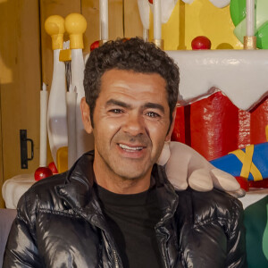 Jamel Debbouze - Le Parc Astérix a inauguré sa nouvelle attraction, "La Tour de Numérobis" à l'occasion de son 35ème anniversaire à Plailly le 2 juin 2024. La première comédie musicale Gauloise "C'est du Délire !" a également été présentée lors de cet événement mémorable. © Sylvain Cambon / Parc Asterix via Bestimage