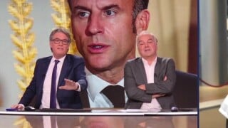"Vous aurez des comptes à rendre" : Olivier Truchot et Alain Marschall (BFMTV) en difficultés, ils coupent subitement une interview (VIDEO)