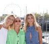 Malgré une grosse frayeur, elles ont toutes les deux pu poursuivre leur carrière...Audrey Lamy, Chloe Jouannet et sa mère Alexandra Lamy assistent au photocall Killer Coaster lors du 25e Festival de la fiction de La Rochelle, le 13 septembre 2023 à La Rochelle, France. Photo par David Niviere/ABACAPRESS.COM