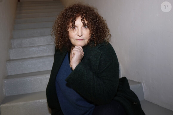 Exclusif - Rendez-vous avec Valérie Mairesse à Paris le 17 janvier 2020. © Cédric Perrin/Bestimage