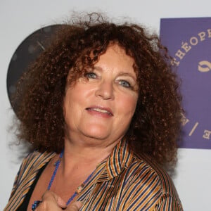 En effet, Valérie Mairesse s'est installée à La Rochelle !
Exclusif - Valérie Mairesse à la 5ème édition du cocktail "A Claudine" au profit de l'association IMAGYN (Initiative des Malades Atteintes de cancers GYNécologiques) dans le cadre Octobre Rose au restaurant M Georges à Paris, France, le 15 octobre 2018. © Denis Guignebourg/Bestimage