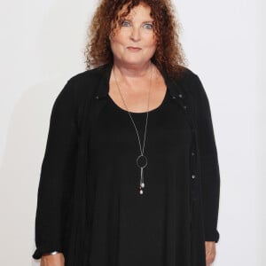 Valérie Mairesse à la première de "Souviens Toi" lors de la cérémonie d'ouverture de la 19ème édition du Festival de la Fiction TV de la Rochelle, le 13 septembre 2017. © Patrick Bernard/Bestimage