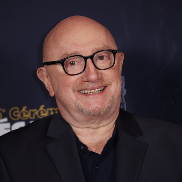 Outre ses proches, Michel Blanc va énormément manquer au 7ème art français.
Michel Blanc lors du photocall lors de la 46ème cérémonie des César à l'Olympia à Paris, France © Thomas Samson / Pool / Bestimage