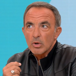 L'occasion de revenir sur ses débuts dans la "Star Academy"
Nikos Aliagas était l'invité de Bruce Toussaint dans "Bonjour !", le 10 octobre 2024, sur TF1