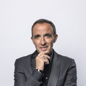 Exclusif - Nikos Aliagas - Enregistrement de l'émission "La chanson secrète", présentée par N.Aliagas et diffusée le 1er décembre sur TF1 © Guillaume Gaffiot-Cyril Moreau / Bestimage 