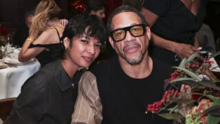 JoeyStarr se lâche avec Pauline : danse endiablée pour le rappeur et sa chérie devant un parterre d'invités