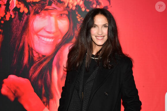 Mais Linda s'oppose à sa décision, et quitte l'émission : "Ah bah si, moi je suis comme ça, je vais partir" !
Linda Hardy au concert de M.Galanter au théâtre Music-Hall Show l'Alhambra à Paris, France, le 23 novembre 2023. © Veeren/Bestimage