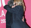 S'ils se sont embrassés devant les photographes sur le tapis rouge, ils ont également passé une autre étape en toute discrétion.
Marc Lavoine et sa compagne Adriana Karembeu au photocall du "concerto pour la paix" de Omar Harfouch au Théâtre des Champs-Elysées à Paris le 18 septembre 2024. © Rachid Bellak / Bestimage