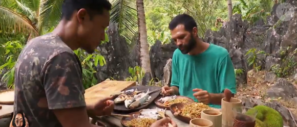 Deux blessés dans le neuvième épisode de "Koh-Lanta", mardi 15 octobre 2024 sur TF1.