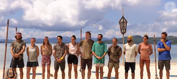 Deux blessés dans le neuvième épisode de "Koh-Lanta", mardi 15 octobre 2024 sur TF1.