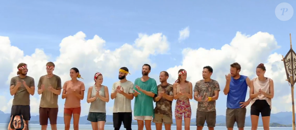 Deux blessés dans le neuvième épisode de "Koh-Lanta", mardi 15 octobre 2024 sur TF1.