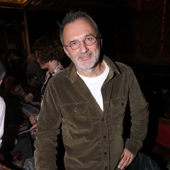 Frédéric Lopez - Célébrités au Concert de Michèle Torr, " 60 ans de chanson ", au Théâtre des Folies Bergère à Paris, France, le 29 Octobre 2023. © Bertrand Rindoff / Bestimage 