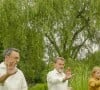 Cette dernière est située dans un petit village de Seine-et-Marne
"Un dimanche à la campagne" sur France 2