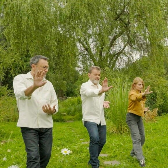 Cette dernière est située dans un petit village de Seine-et-Marne
"Un dimanche à la campagne" sur France 2