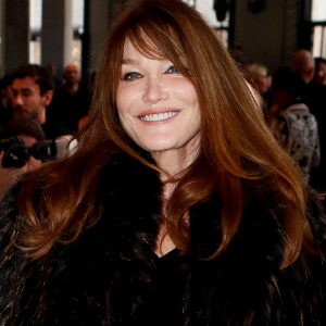 Ce vendredi 11 octobre 2024
Exclusif - Carla Bruni - Sarkozy - People au défilé haute couture Zuhair Murad au palais de Tokyo à Paris, France, le 24 janvier 2024. © Christophe Clovis / Bestimage