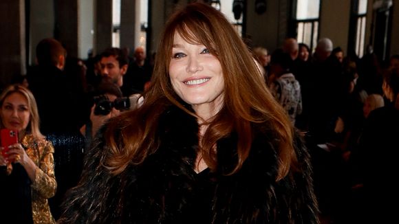 Carla Bruni-Sarkozy révèle en détails l'évolution de ce mal qui aurait pu faire basculer sa vie