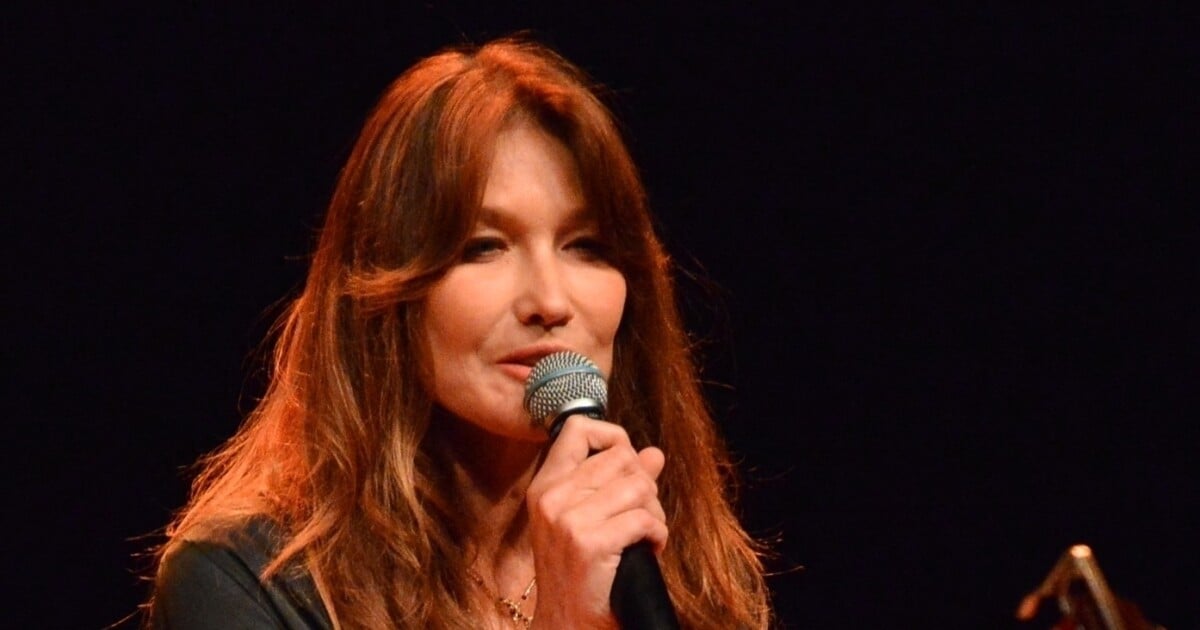 Carla Bruni-Sarkozy révèle en détails l'évolution de ce mal qui aurait pu faire basculer sa vie