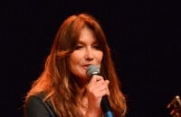 Carla Bruni-Sarkozy révèle en détails l'évolution de ce mal qui aurait pu faire basculer sa vie