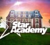 Ils seront 15 à séjourner cette année dans le château de Dammarie-Les-Lys de la Star Academy.
Logo de la "Star Academy"