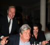 Plusieurs de ses proches se sont réunis pour lui souhaiter un bon anniversaire
Exclusif - Tony Gomez, Jean-Pierre Castaldi, Baptiste Gonthier - JP.Castaldi fête son anniversaire (80 ans) au restaurant "Laurent" à Paris le 1er octobre 2024. © Philippe Baldini / Bestimage