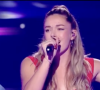 Et il y a une élève en particulier qu'il connaissait déjà ! 
Emma, nouvelle candidate de "Star Academy" chante une chanson de Pierre Garnier. TF1