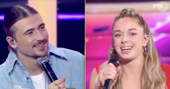 Emma, nouvelle candidate de "Star Academy" chante une chanson de Pierre Garnier. TF1